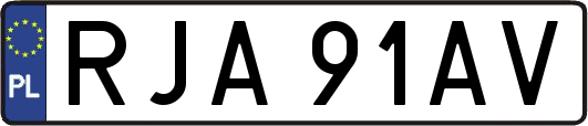 RJA91AV
