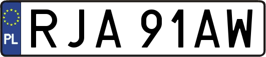 RJA91AW