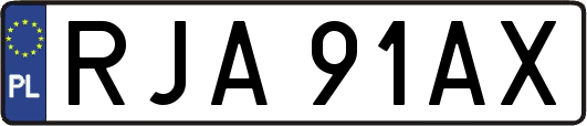 RJA91AX
