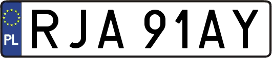 RJA91AY