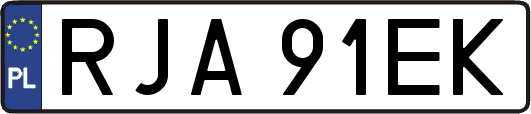 RJA91EK