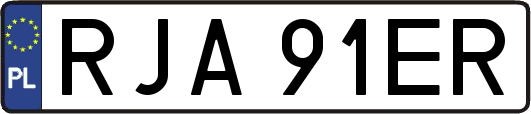 RJA91ER