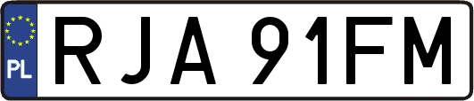 RJA91FM