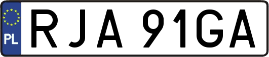 RJA91GA