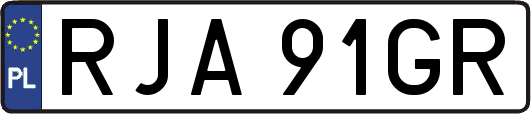 RJA91GR