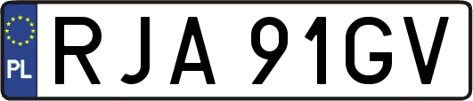 RJA91GV