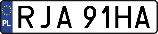 RJA91HA