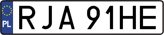 RJA91HE