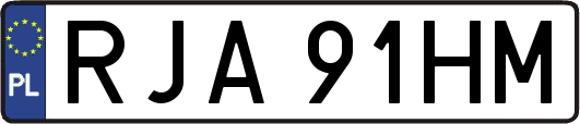 RJA91HM