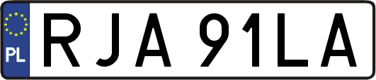 RJA91LA