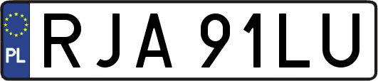 RJA91LU