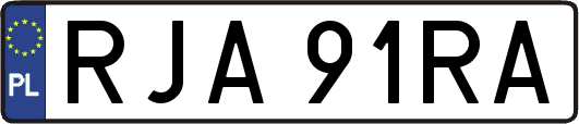 RJA91RA