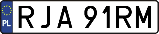 RJA91RM