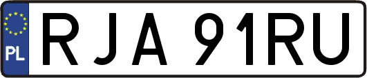 RJA91RU