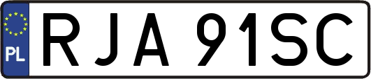 RJA91SC
