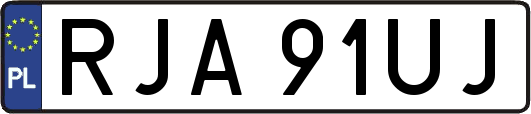 RJA91UJ