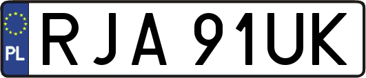 RJA91UK