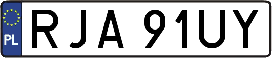 RJA91UY