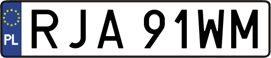 RJA91WM