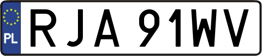 RJA91WV
