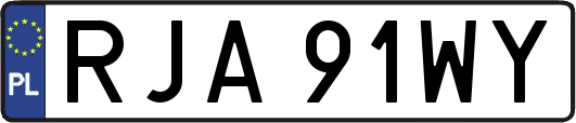 RJA91WY