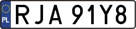 RJA91Y8