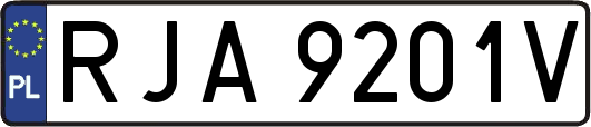 RJA9201V