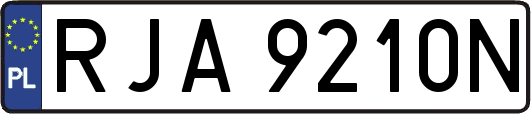 RJA9210N