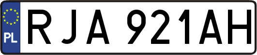 RJA921AH