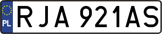 RJA921AS