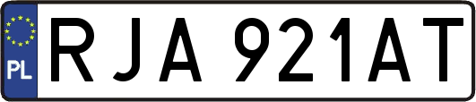 RJA921AT