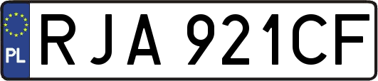 RJA921CF