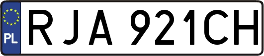 RJA921CH