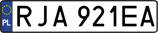 RJA921EA