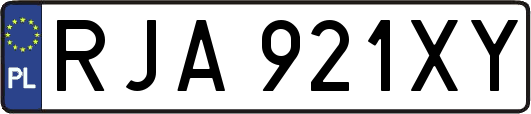 RJA921XY