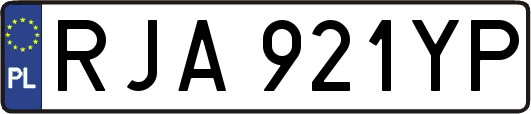 RJA921YP