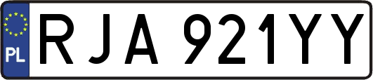 RJA921YY