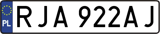 RJA922AJ
