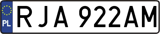RJA922AM