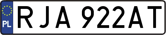 RJA922AT