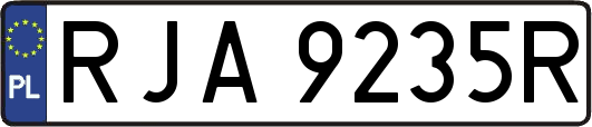 RJA9235R