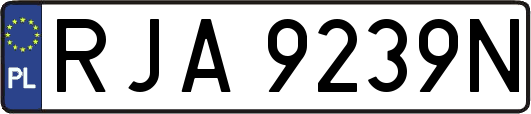 RJA9239N