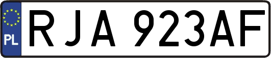 RJA923AF
