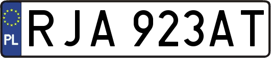 RJA923AT