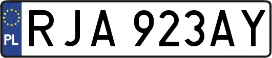 RJA923AY