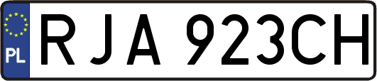RJA923CH