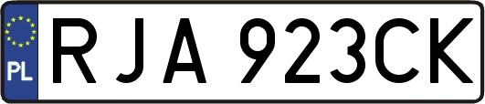 RJA923CK