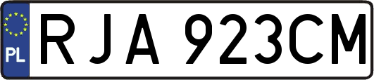 RJA923CM