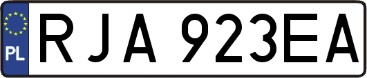RJA923EA
