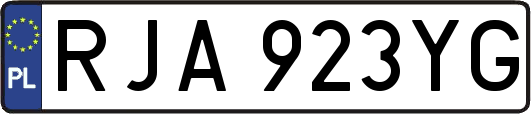 RJA923YG